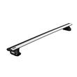 Bare transversale Thule Evo Fixpoint Wingbar Evo pentru VW Multivan, 4 usi MPV, (T7) model 2022 - prezent, Sistem cu prindere in puncte fixe