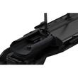 Bare transversale Thule Edge Raised Rail Wingbar Edge Black pentru MERCEDES-BENZ C-Class (W204) 5 usi Estate, model 2007-2014, Sistem cu prindere pe bare longitudinale