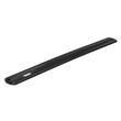Bare transversale Thule Edge Clamp Wingbar Edge Black pentru PEUGEOT 3008, 5 usi SUV, model 2024 - prezent (Without Flush Railing), Sistem cu prindere pe plafon normal