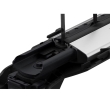 Bare transversale Thule Edge Clamp Wingbar Edge pentru TOYOTA Prius, 5 usi Hatchback, model  2004-2008, Sistem cu prindere pe plafon normal