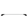 Bare transversale Thule Evo Flush Rail Wingbar Edge pentru TOYOTA Yaris Cross 5 usi SUV, 2021 - prezent, Sistem cu prindere pe bare longitudinale integrate