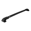 Bare transversale Thule Evo Flush Rail WingBar Edge Black pentru CUPRA Formentor 5 usi SUV, model 2021 - prezent, Sistem cu prindere pe bare longitudinale integrate
