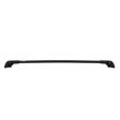 Bare transversale Thule Evo Flush Rail WingBar Edge Black pentru CUPRA Formentor 5 usi SUV, model 2021 - prezent, Sistem cu prindere pe bare longitudinale integrate