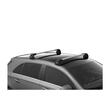 Bare transversale Thule Fixpoint WingBar Edge pentru VW Multivan, 4 usi MPV, (T7) model 2022 - prezent, Sistem cu prindere in puncte fixe