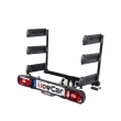 Suport schi/snowboard TowCar Aneto 6 cu prindere pe carligul de remorcare