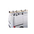 Sistem Grilaj CRUZ Evo Rack Alu module A18-126 (912-201) pentru Renault Kangoo (III - rear doors) (2021-->)