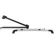 Suport 5 perechi schiuri Thule SnowPack Extender 7325 Gri cu prindere pe bare transversale aluminiu cu profil T