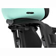 Scaun pentru copii, Thule Yepp Nexxt 2 Maxi Mint Green Rack mounted, cu montare pe bicicleta in spate