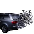 Suport 3 biciclete cu prindere pe haion Thule FreeWay 968 pentru AUDI A4 Avant 5 usi Estate model 2002 - 2004