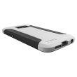 Husa telefon Thule Atmos X3 Galaxy S6 Case - White/Dark Shadow