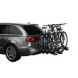 Suport 3 biciclete Thule VeloCompact 927 cu prindere pe carligul de remorcare