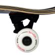 Skateboard Bestial Wolf Rabies PRO cu 7 straturi din lemn de artar