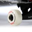 Skateboard Bestial Wolf Rabies PRO cu 7 straturi din lemn de artar