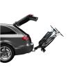Suport biciclete Thule VeloCompact 925 cu prindere pe carligul de remorcare, pentru 2 biciclete