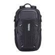 Rucsac urban cu compartiment laptop Thule EnRoute Blur 2 Black, Daypack pentru 15" MacBook / 15.6" PC