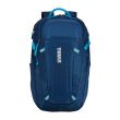 Rucsac urban cu compartiment laptop Thule EnRoute Blur 2 Poseidon, Daypack pentru 15" MacBook / 15.6" PC
