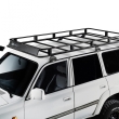 Modul grilaj plafon Cruz Safari 901-901,  A-110 (110x140 cm) cu fixare pe 2 bare transversale cu sectiune 30x20