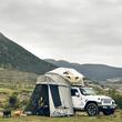 Anexa pentru cort auto Thule Approach S