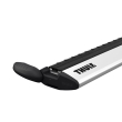 Bare transversale Thule Evo Clamp Wingbar Evo pentru AUDI A3 3-5 usi Hatchback, model 2012 - prezent, Sistem cu prindere pe plafon normal