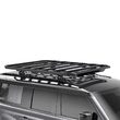 Sistem Grilaj Thule Caprock S tip platforma pentru OPEL Grandland X 5 usi SUV, model 2018 - prezent, Sistem cu prindere pe bare longitudinale integrate