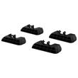 Accesoriu CRUZ FIX feet - raised railing - spacer for 930-800