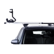 Bare transversale Thule Evo Clamp Slidebar pentru SKODA Superb, 4 usi Sedan, model 2008-2015, Sistem cu prindere pe plafon normal