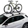 Suport biciclete Cruz Race Dark cu prindere pe bare transversale - Negru