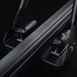Suport biciclete Cruz Race Dark cu prindere pe bare transversale - Negru