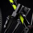 Suport biciclete Cruz Race Dark cu prindere pe bare transversale - Negru