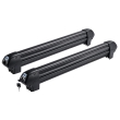 Suport 6 perechi schiuri cu prindere pe bare transversale - Cruz Ski Rack Dark 6