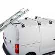 Set de 2 suporturi prindere Role de incarcare pentru Cruz ALU CARGO L2