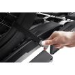 Suport 3 biciclete Thule EasyFold XT 3 cu prindere pe carligul de remorcare