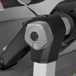 Suport 2 biciclete cu prindere pe haion Thule OutWay Hanging 994001 pentru MG EHS HS 5 usi SUV model 2025 - prezent