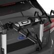 Suport 2 biciclete cu prindere pe haion Thule OutWay Hanging 994001 pentru MG EHS HS 5 usi SUV model 2025 - prezent