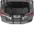 Suport 3 biciclete cu prindere pe haion Thule OutWay Hanging 995001 pentru MG EHS HS 5 usi SUV model 2025 - prezent