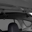 Suport 3 biciclete cu prindere pe haion Thule OutWay Hanging 995001 pentru MG EHS HS 5 usi SUV model 2025 - prezent