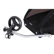 Carucior Chariot Thule Coaster XT Black