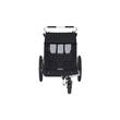 Carucior Chariot Thule Coaster XT Black