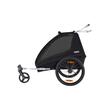 Carucior Chariot Thule Coaster XT Black