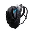 Rucsac urban cu compartiment laptop Thule EnRoute Blur 2 Black, Daypack pentru 15" MacBook / 15.6" PC