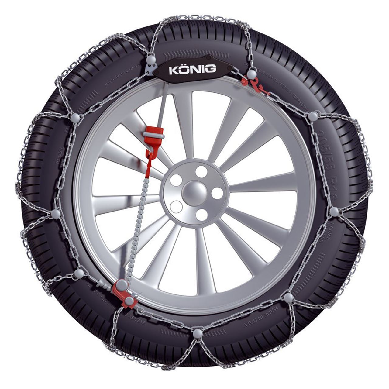 Lanturi antiderapante König CL-10 104 - PortbagajeAuto.ro