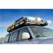 Modul grilaj plafon Cruz Safari 901-901,  A-110 (110x140 cm) cu fixare pe 2 bare transversale cu sectiune 30x20