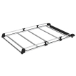 Sistem Grilaj CRUZ Evo Rack Alu module A15-126 (912-101) pentru Citroen Berlingo with roof flap (II) (2008-->2018)
