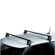 Sistem Bare transversale Green Valley Easy One EVO otel pentru ALPINE A290, 5 usi Hatchback, model 2024-prezent, Sistem cu prindere pe plafon normal