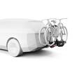 Suport pentru 2 biciclete Thule Epos 978100 cu prindere pe carligul de remorcare (13pini)