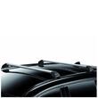 Sistem Bare transversale Green Valley Freeline aluminiu pentru Aiways U5, 5 usi SUV, model 2019-prezent, Sistem cu prindere pe bare longitudinale integrate