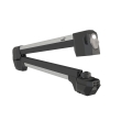 Suport 4 perechi schiuri Hakr 0540 cu prindere pe bare transversale