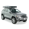 Cort auto cu prindere pe plafon Thule HyBox Black