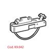Kit prindere pentru cutii portbagaj G3 (set de 4 buc)