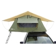Cort auto cu prindere pe plafon, Thule, Kukenam, 3 persoane, Olive Green